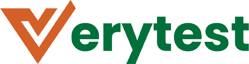 VeryTest Logo